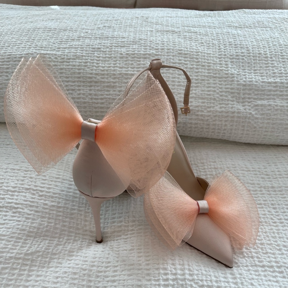 Dream Paris Heels